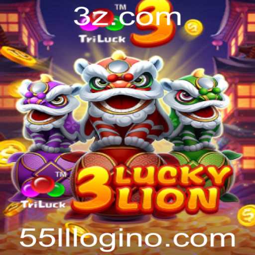 Explorando o Jogo 3LUCKYLION: Descrição, Introdução e Regras