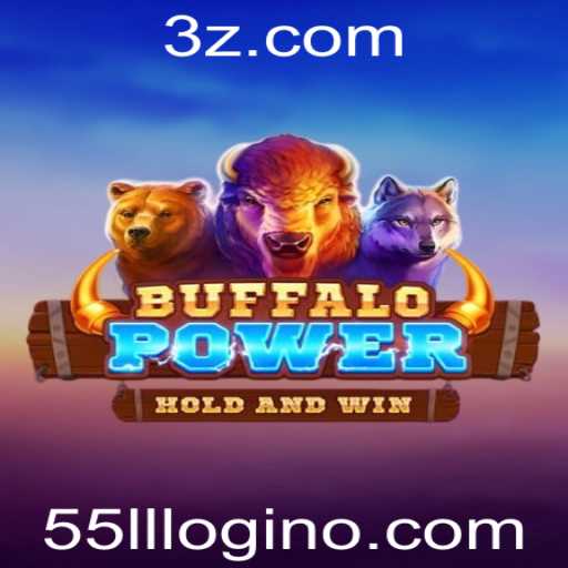 Descubra o Mundo Empolgante de BuffaloPower e a Chave 55ll Login