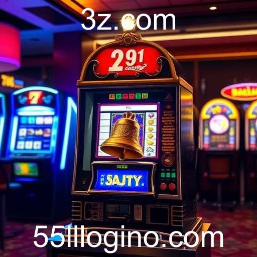 Caca Niqueis: Uma Jornada Pelo Mundo dos Jogos de Azar com 55ll Login