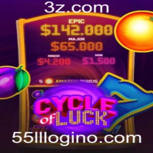 CycleofLuck: Desvendando o Fascínio do Jogo com 55ll Login