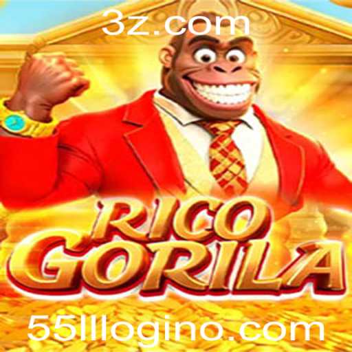 RicoGorila: Descubra as Aventuras do Excitante Mundo dos Primatas Virtuais